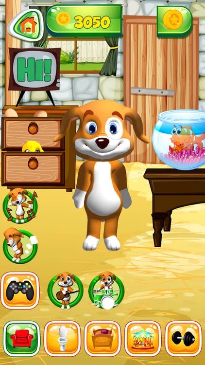 Talking Dog Pet