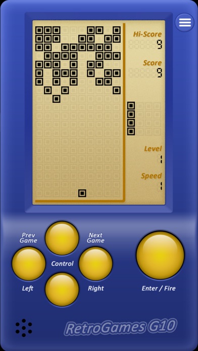 Screenshot #2 pour LES JEUX RETRO RÉELS