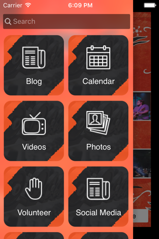 Fusion Student Ministry screenshot 2