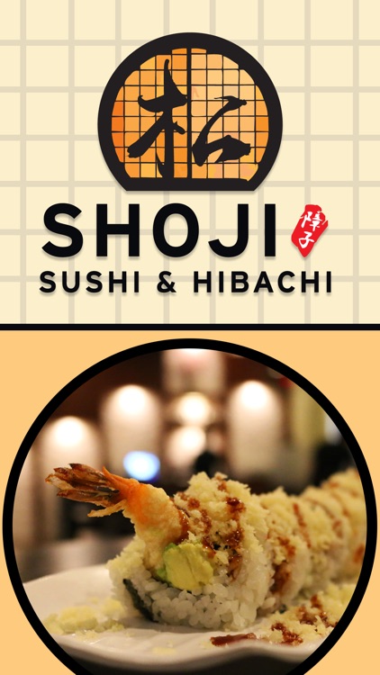 Shoji Sushi & Hibachi