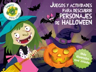 Imágen 1 Planeta Halloween - Magia y Juegos para Niños iphone