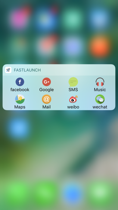 fastLauncher - free launch today widgetのおすすめ画像5