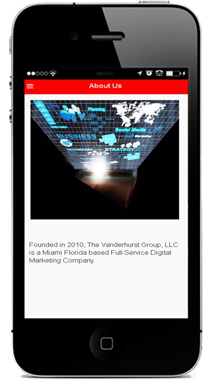 The Vanderhurst Group screenshot-4