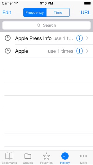 網頁書籤(圖3)-速報App