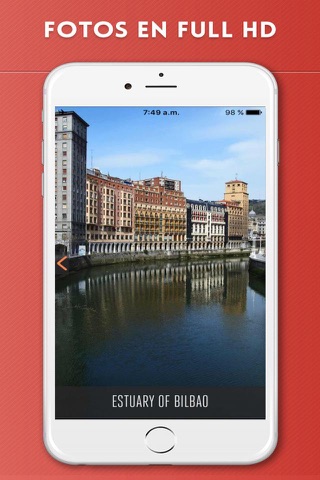 Bilbao Travel Guide Offline screenshot 2