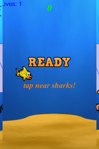 Shark Tap screenshot 2