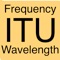 This tool provides the standard ITU grid conversion chart for both wavelength and frequency for all three bands (L, C and S bands) with 100-GHz spacing