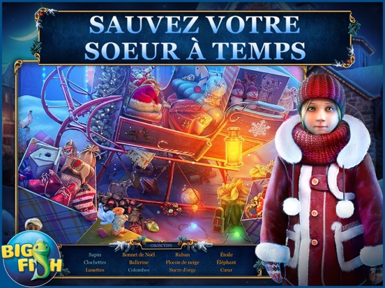 Screenshot #5 pour Christmas Stories: Le Cadeau des Mages (Full)