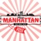 Welkom bij de app van Pizza Manhattan, met onze app kunt u: