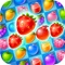 Fruit Garden Festival  is a brand new fruit match-3 game