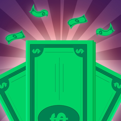 Make it Rain Benjamins Swipe Master Minigame Icon