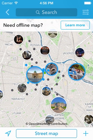 Vienna Travel Guide & Offline City Mapのおすすめ画像2