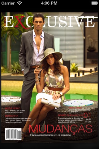 Revista Exclusive screenshot 3