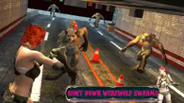 Game screenshot Werewolf Slayer Dark Hunter - Unkilled Implosion mod apk