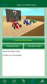 contraptions and mods for scrap mechanic iphone screenshot 4