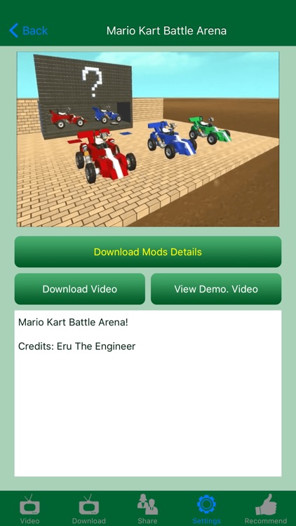 Contraptions and Mods for Scrap Mechanic screenshot-3