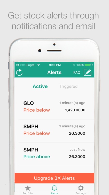 PhilAlerts screenshot-0
