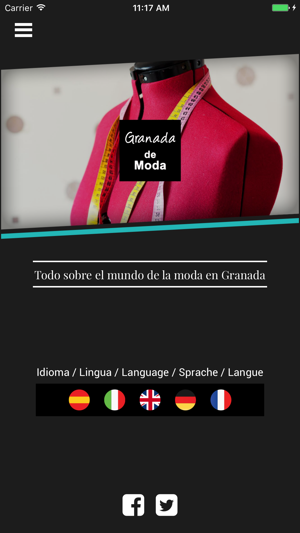 Granada De Moda