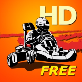 螢幕擷取畫面 (5) Go Karting HD Free