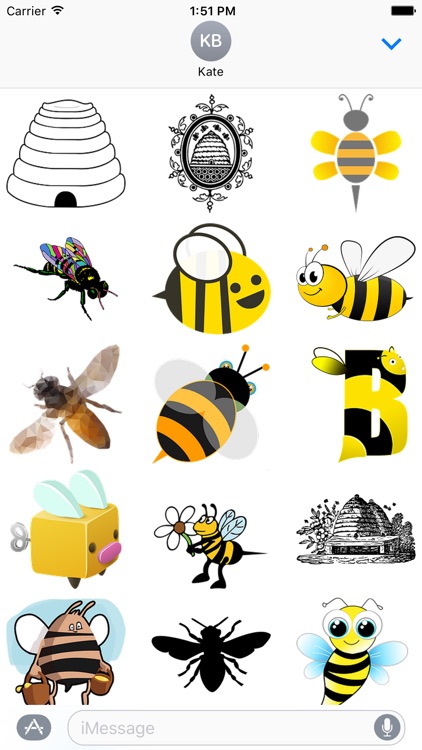 Bees and Bees
