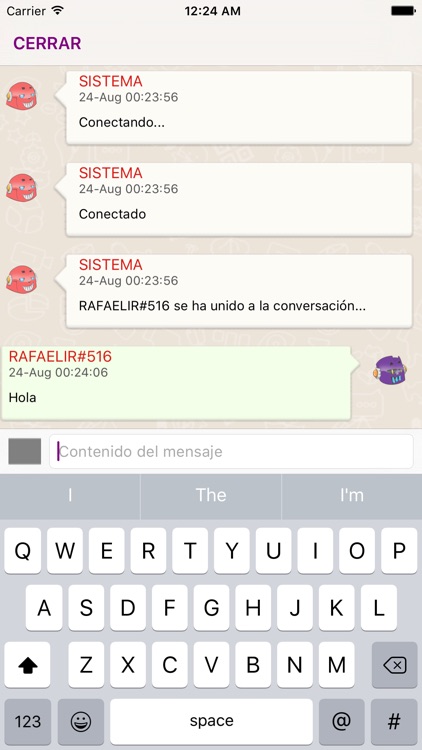 Express Alarma Vecinal screenshot-4