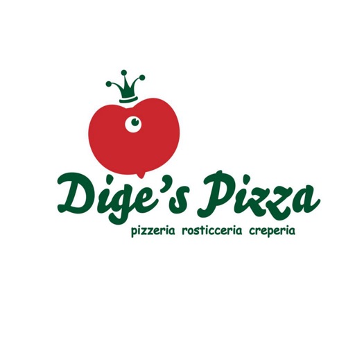Dige's Pizza icon
