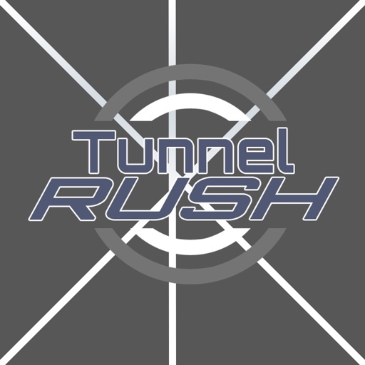 TunnelRush - How fast can you go? iOS App