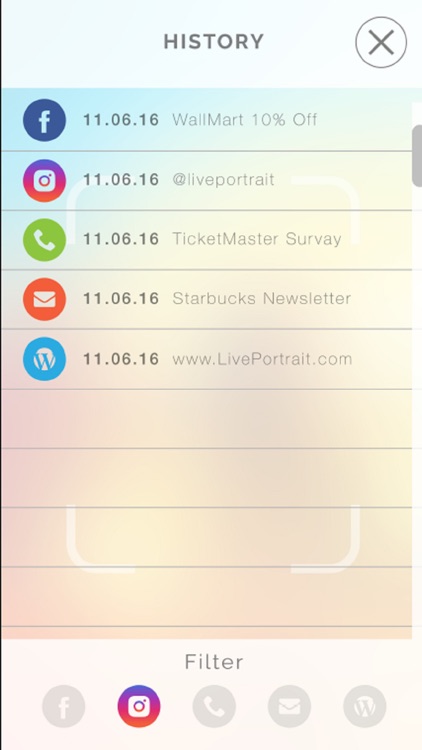Live Portrait screenshot-4