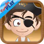 Pirate Jigsaw Puzzles: Puzzle Game for Kids App Positive Reviews