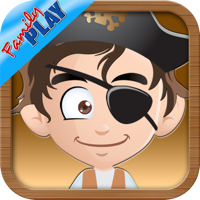 Pirate Jigsaw Puzzles Puzzle Game for Kids