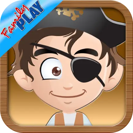 Pirate Jigsaw Puzzles: Puzzle Game for Kids Cheats