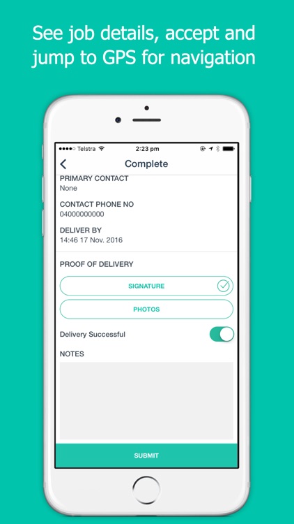 Fleet - Service Delivery Management screenshot-3