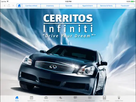 Cerritos Infiniti