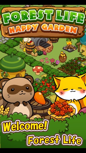 Happy garden of animals(圖5)-速報App
