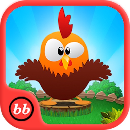 Animal Sounds for Toddlers Free iOS App