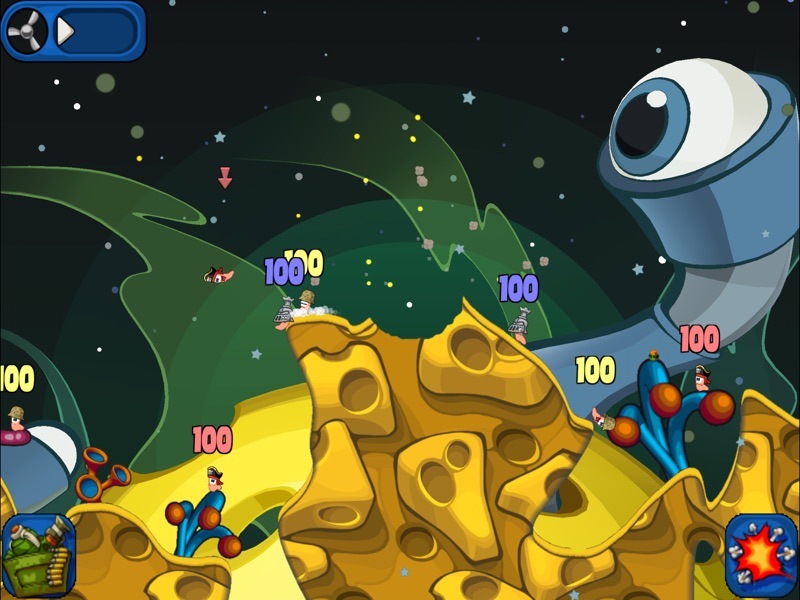 Worms 2: Armageddon screenshot 10