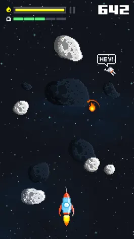 Game screenshot Hello Space apk