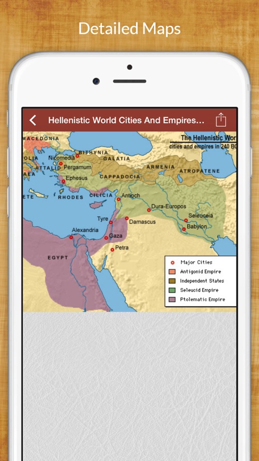 #1. 112 Bible Maps Easy (iOS) 게시자: Sand Apps Inc.