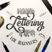 Hand Lettering for Beginners-Creative Guide