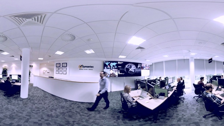 Symantec Cyber Security VR