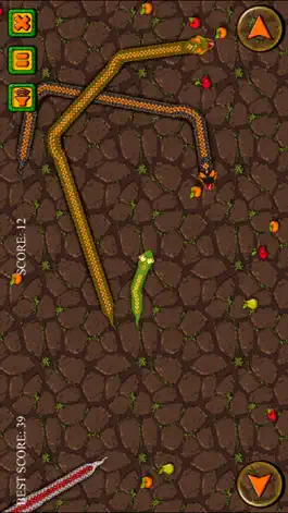 Game screenshot Snake Attack War apk