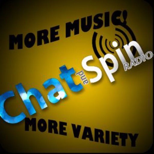 Chat and Spin RADIO icon