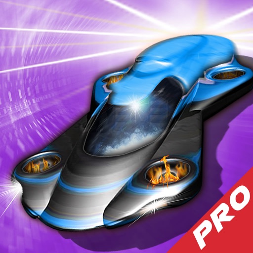 Amazing Car Air Police Pro : Space City iOS App