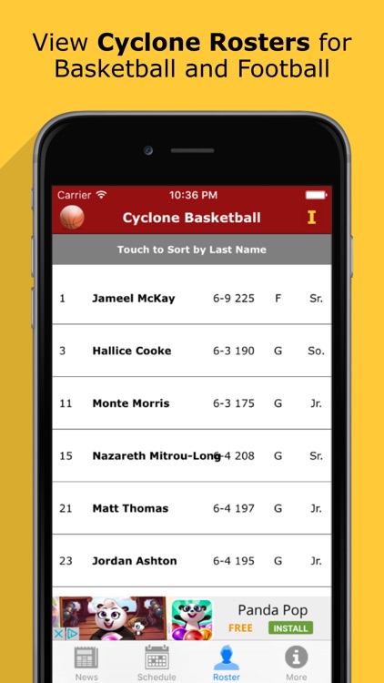 CycloneAddict screenshot-3