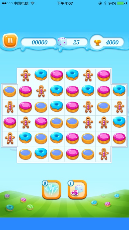 Cookie Crush Saga