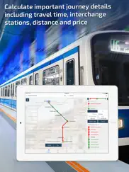 vienna u-bahn guide and route planner ipad images 3