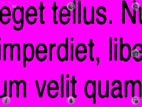 Claro MagX iPad screenshot 1 - Medical app