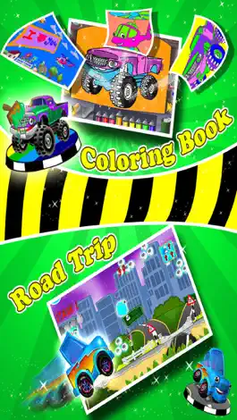 Game screenshot Vehicle Fun - Preschool Games hack