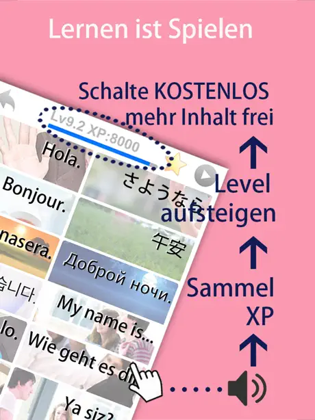 Lernen Portugiesisch Sprache Wörter Kostenlos