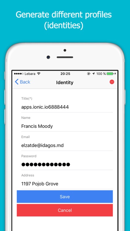 ObiKey - Scan & Login